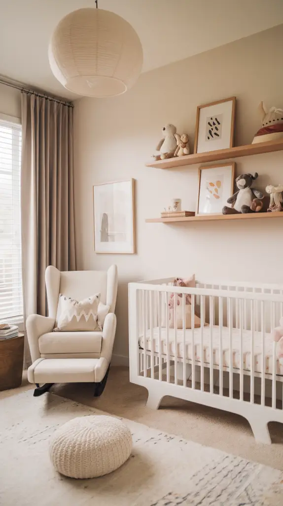 25 Girls' Nursery Ideas That Blend Style, Comfort, and Magic