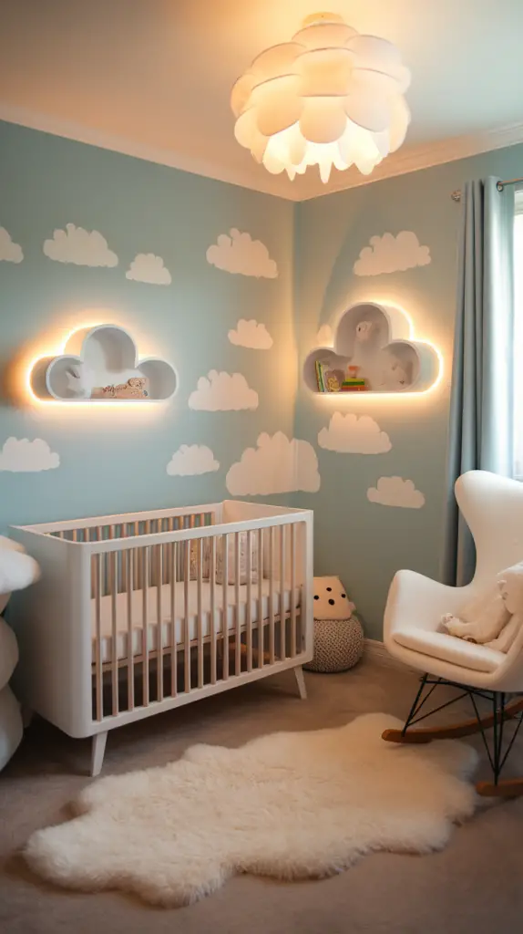 From Woodland to Sky: 25 Themed Nursery Ideas for Every Style