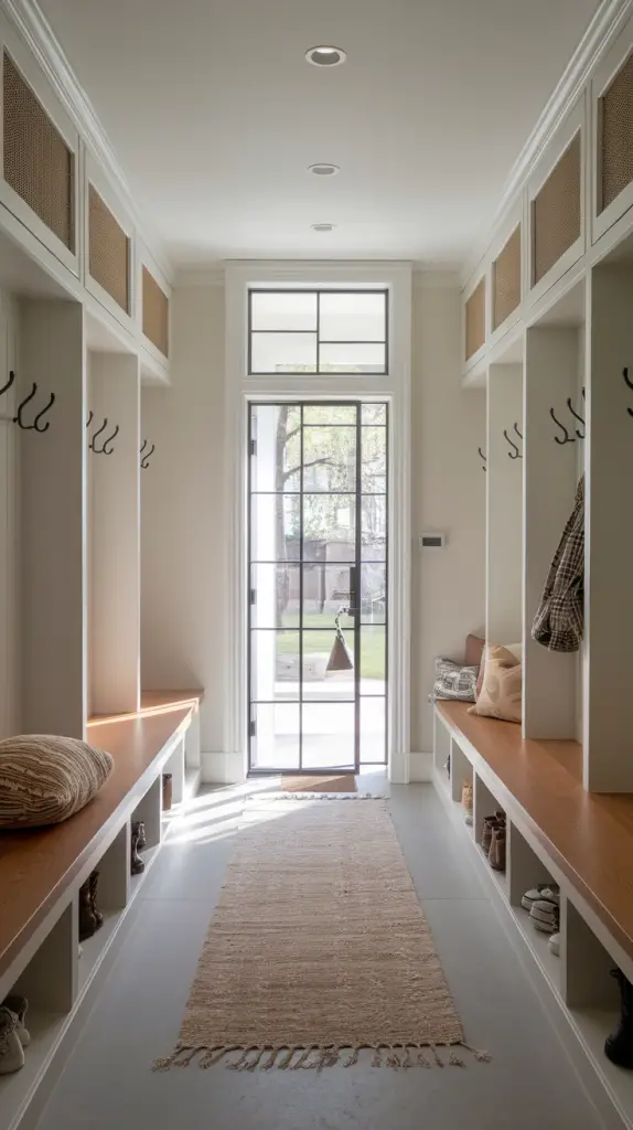 Upgrade Your Entryway: 27 Must-Try Mudroom Ideas