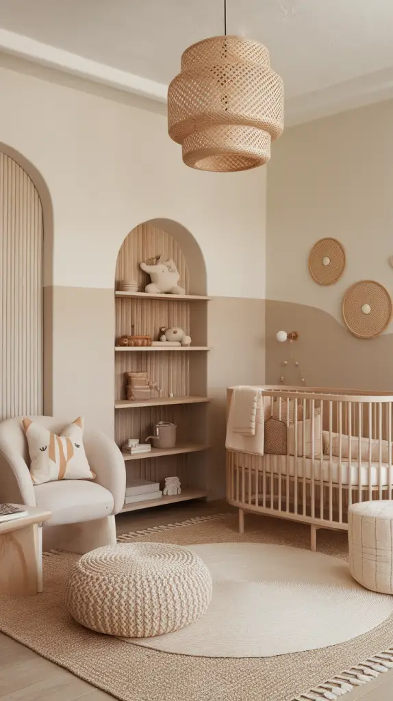 28 Stunning Baby Nursery Ideas: From Classic to Modern