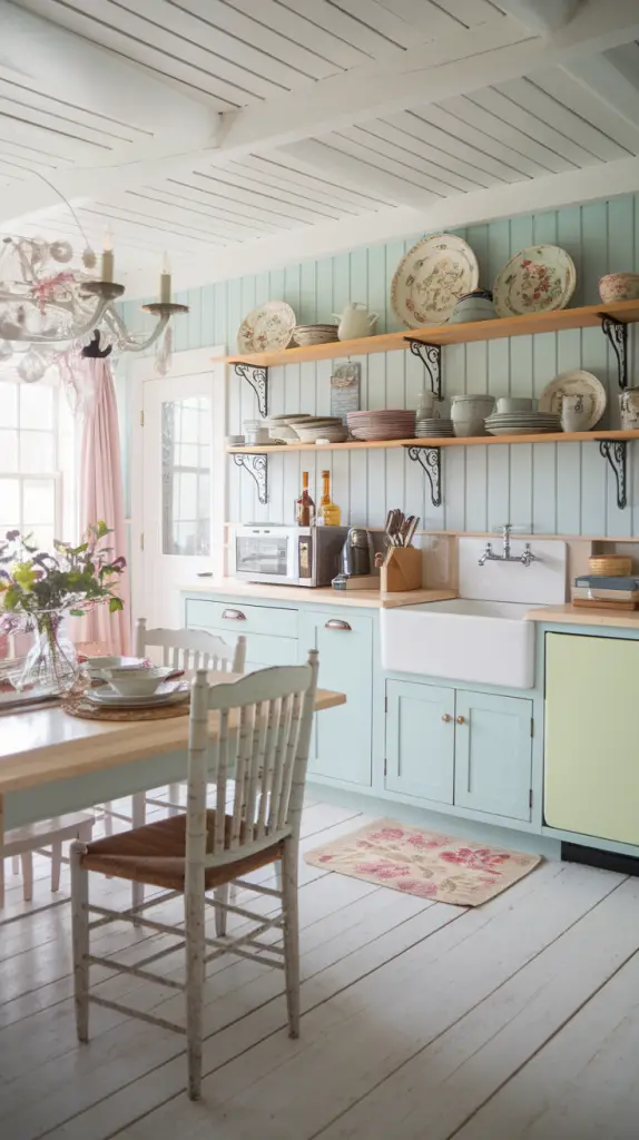 25 Cottagecore Kitchen Inspirations: A Guide to Whimsical and Cozy Living