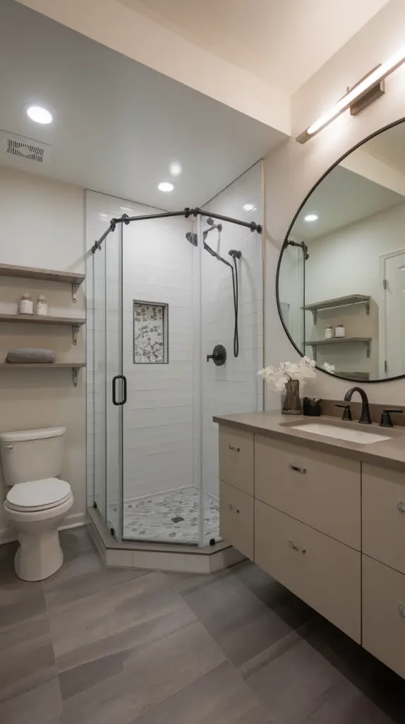 Basement Bathroom Inspirations: 27 Trendy Ideas for Every Home