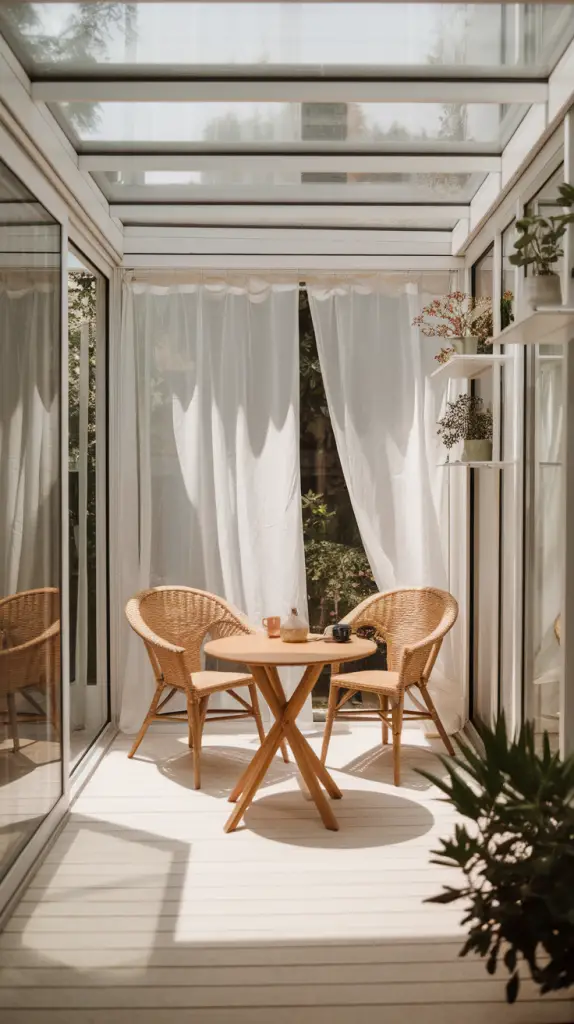 28 Sunroom Ideas for a Cozy, Chic, and Functional Retreat