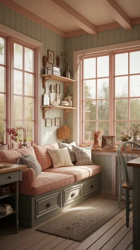 26 Cottage Living Room Decor Ideas to Create a Cozy Escape