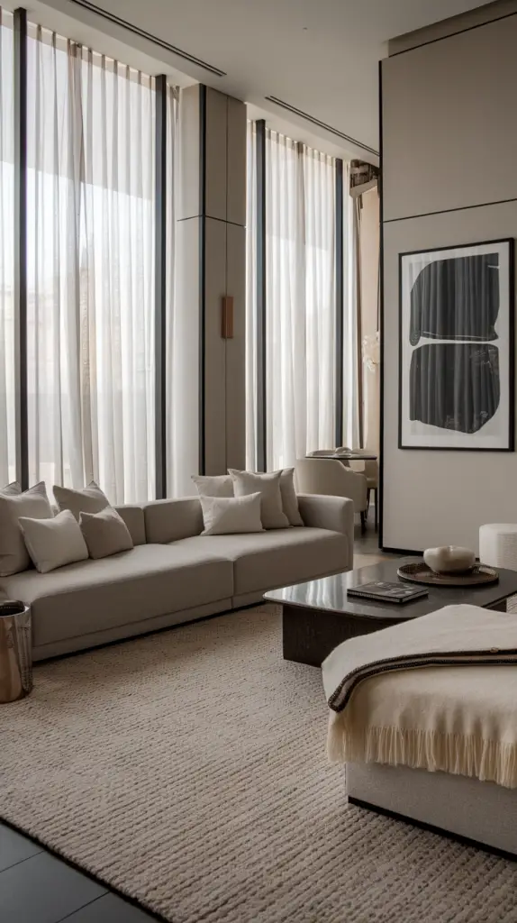Timeless Elegance: 28 Ways to Style a Grays Living Room