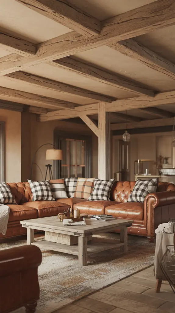 From Cozy to Modern: 27 Farmhouse Living Room Styles to Transform Your Space