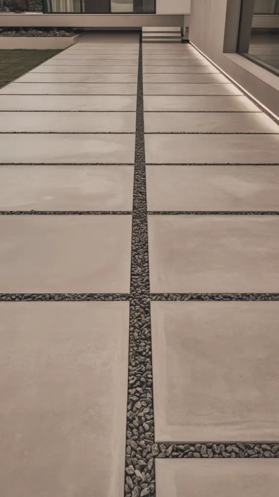 30 Modern Driveway Ideas That Instantly Boost Curb Appeal