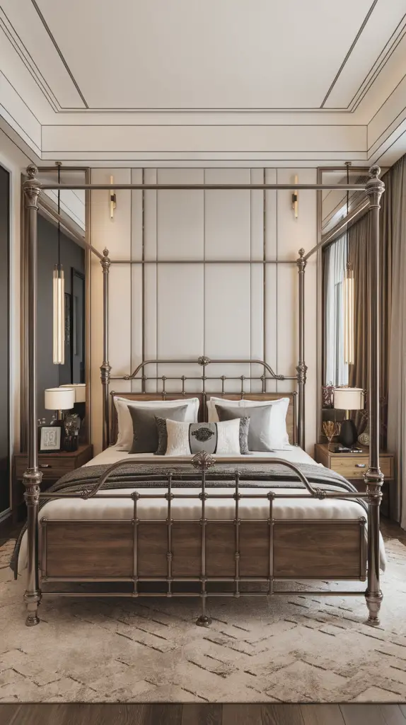 28 Unique and Modern Bedroom Designs for Every Home