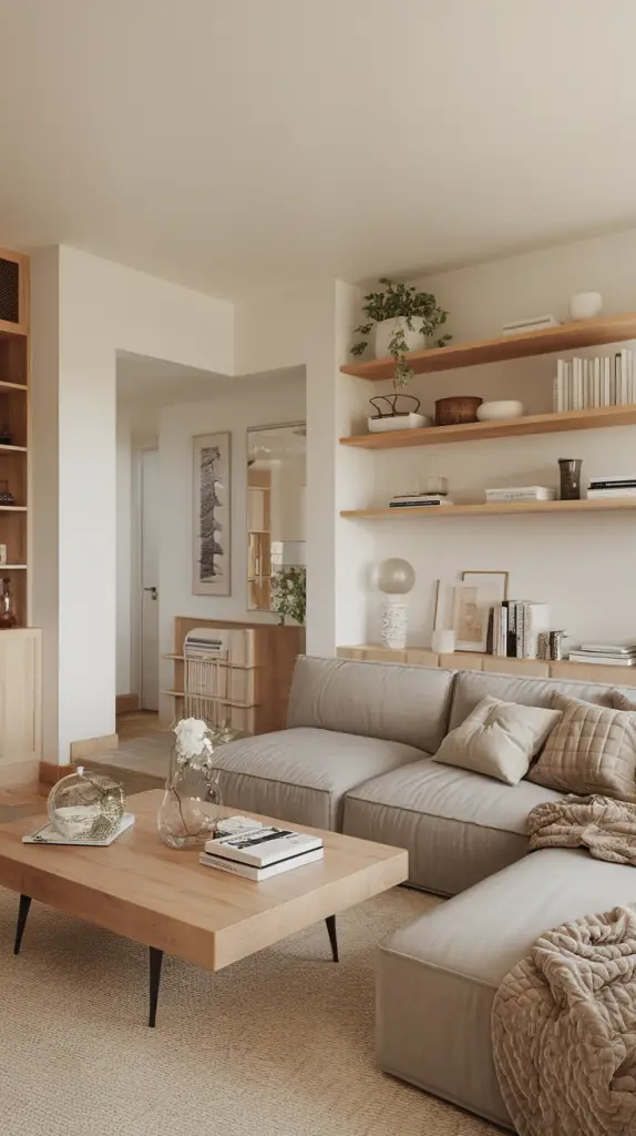 29 Fresh and Functional Small Living Room Design Trends