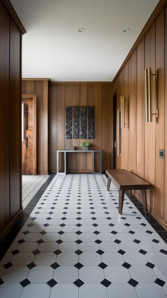26 Modern Entryway Inspirations That Make an Impact