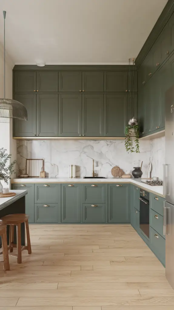 27 Kitchen Color Ideas That’ll Instantly Refresh Your Space
