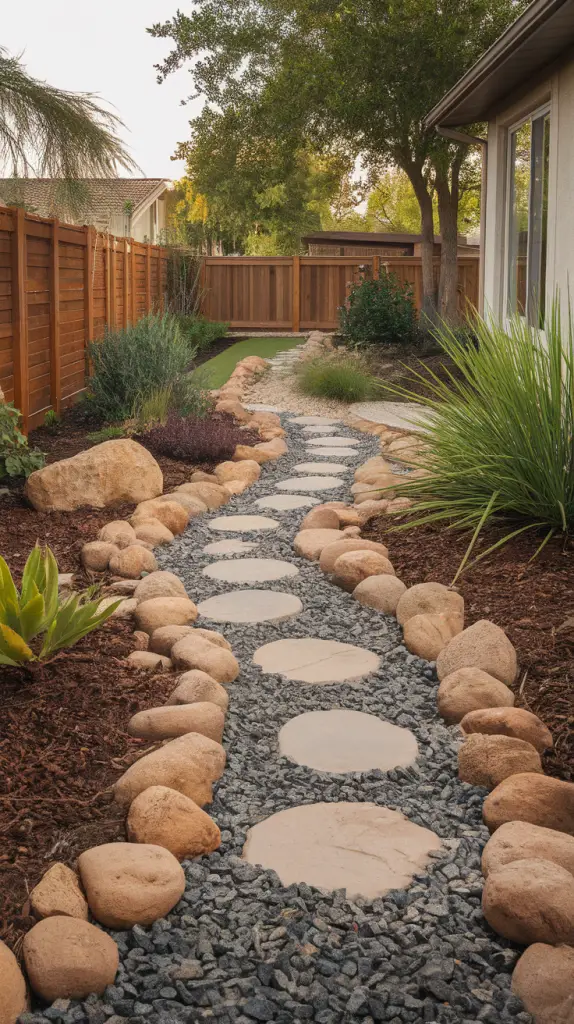 Rock Your Yard! 27 Beautiful Landscaping Ideas with Stones and Rocks