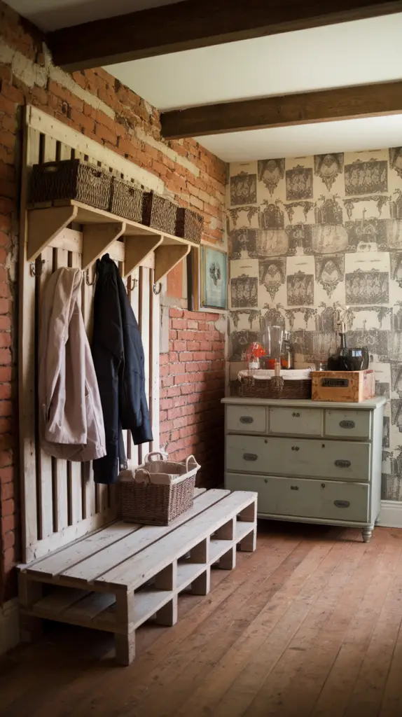 Upgrade Your Entryway: 27 Must-Try Mudroom Ideas