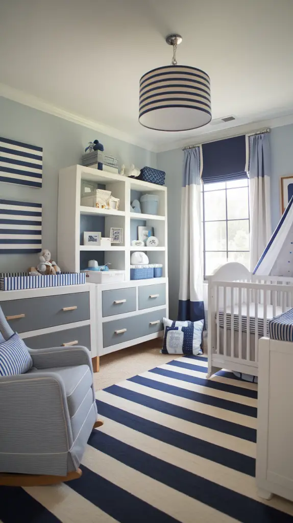 28 Stunning Baby Nursery Ideas: From Classic to Modern