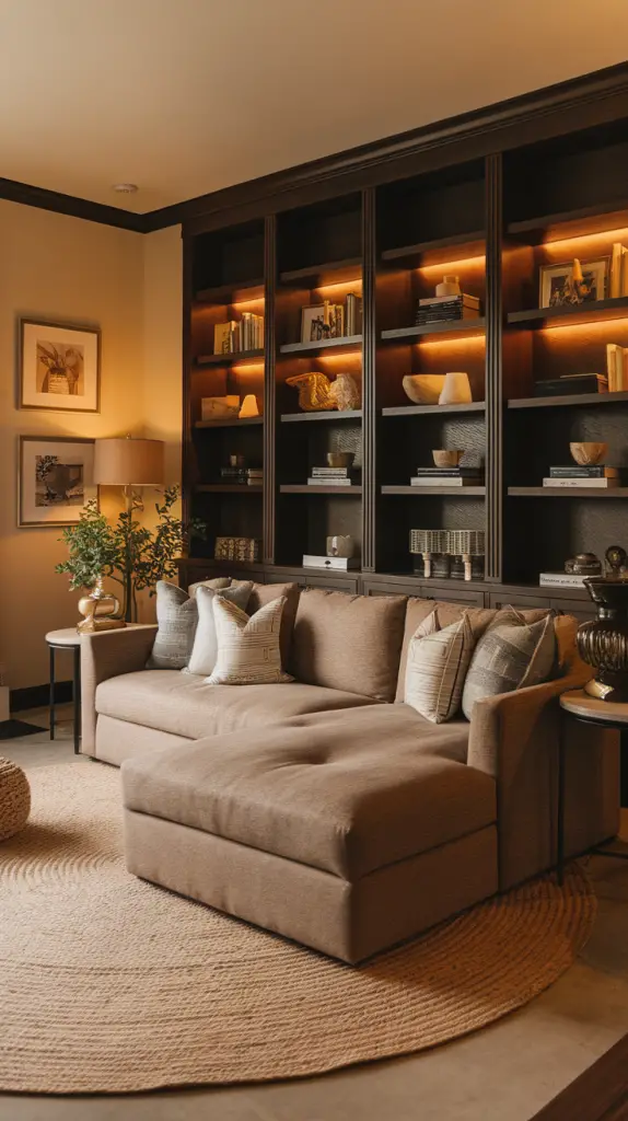 27 Must-Try Family Room Design Ideas for a Beautiful Home