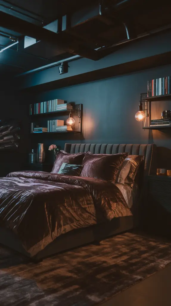 26 Inspiring Basement Bedroom Ideas to Upgrade Your Space