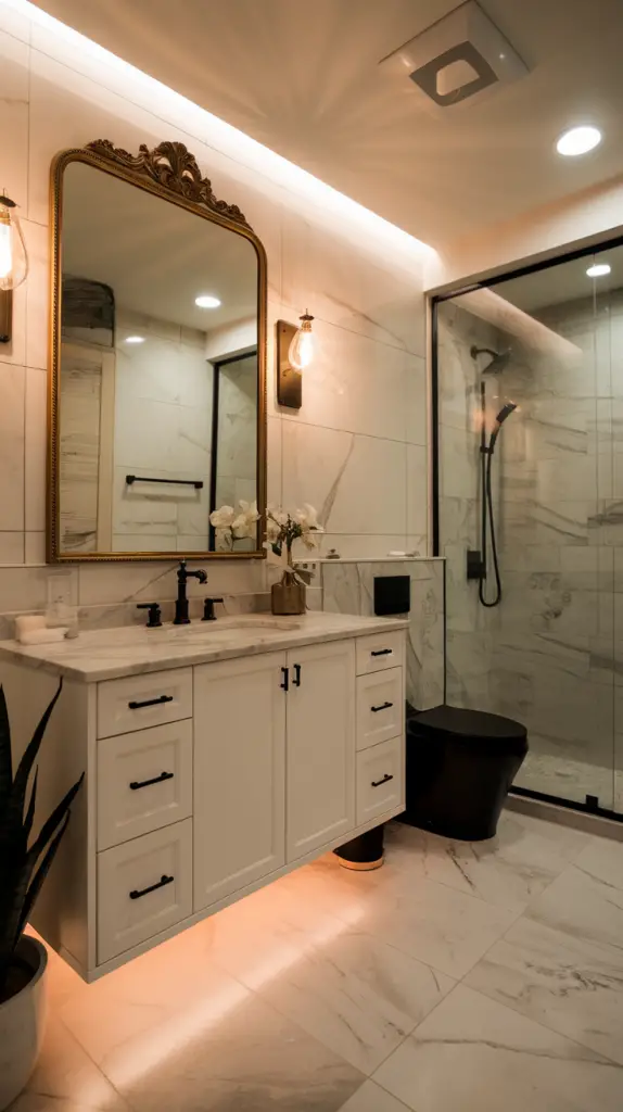 Basement Bathroom Inspirations: 27 Trendy Ideas for Every Home