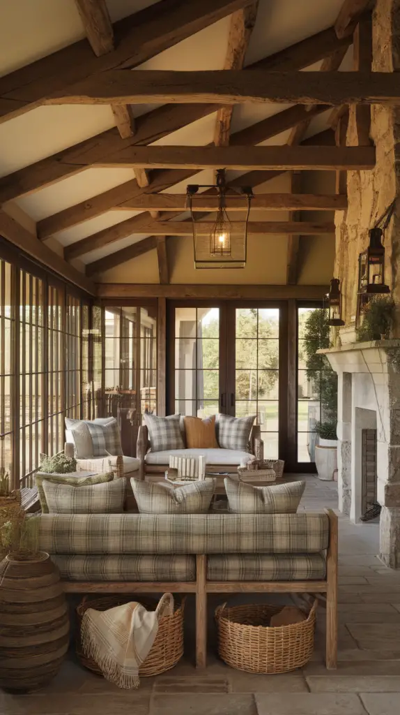 28 Sunroom Ideas for a Cozy, Chic, and Functional Retreat