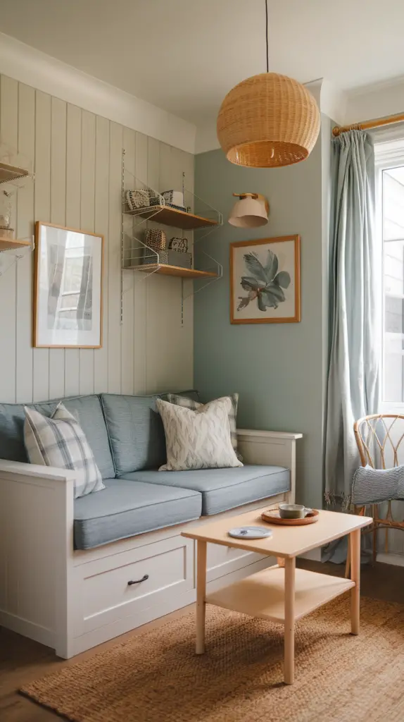 26 Cottage Living Room Decor Ideas to Create a Cozy Escape