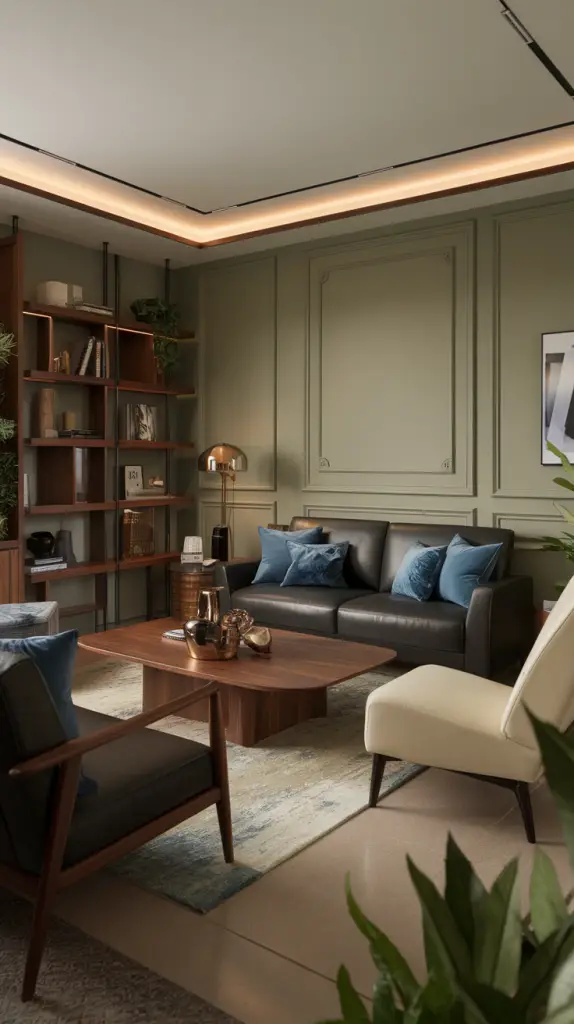 27 Inspiring Living Room Color Combinations for Every Home