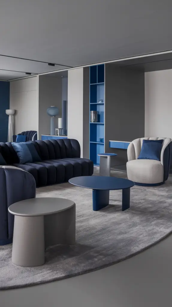 Timeless Elegance: 28 Ways to Style a Grays Living Room