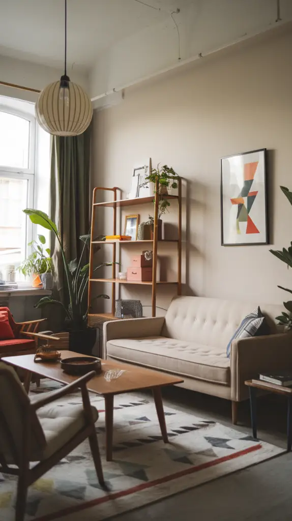 The Ultimate Guide: 30 Mid-Century Modern Living Room Designs You’ll Love