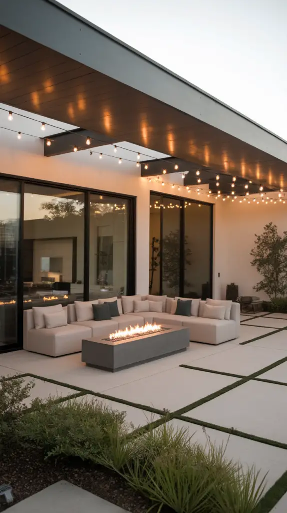 Outdoor Living Rooms: 28 Inspiring Designs for a Cozy and Stylish Retreat