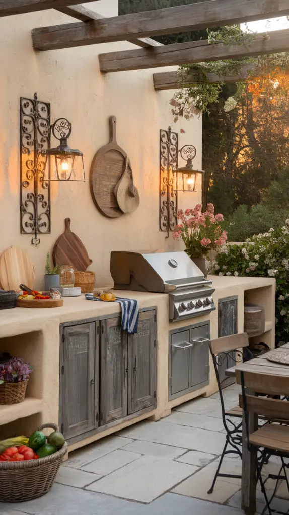 28 Stunning Backyard Kitchen Ideas That Will Transform Your Outdoor Space