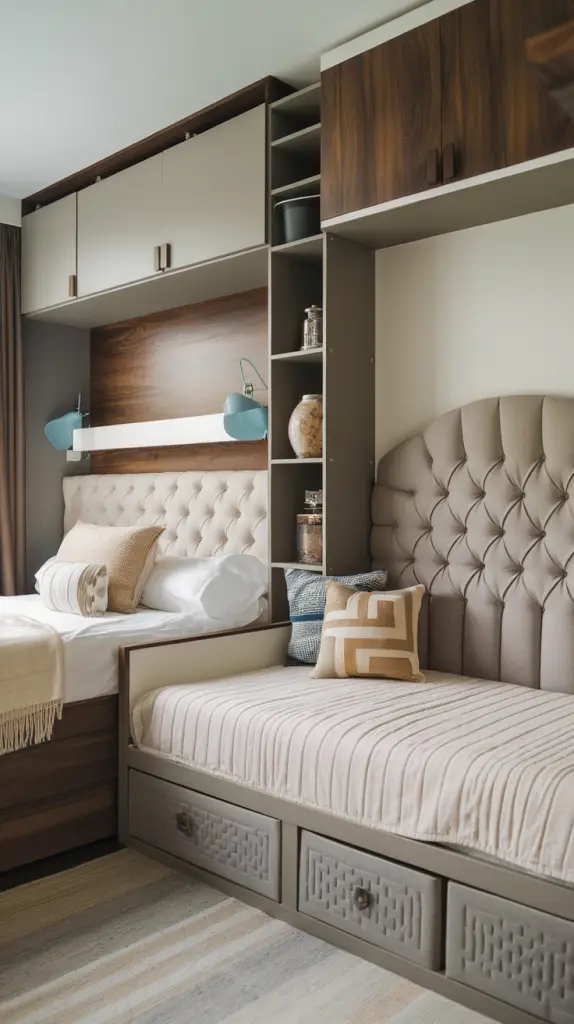 Small Bedroom, Big Style: 27 Genius Ideas for Cozy Living