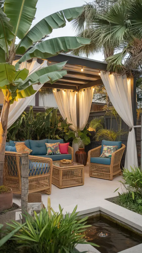 27 Creative Patio Design Ideas to Elevate Your Backyard Retreat
