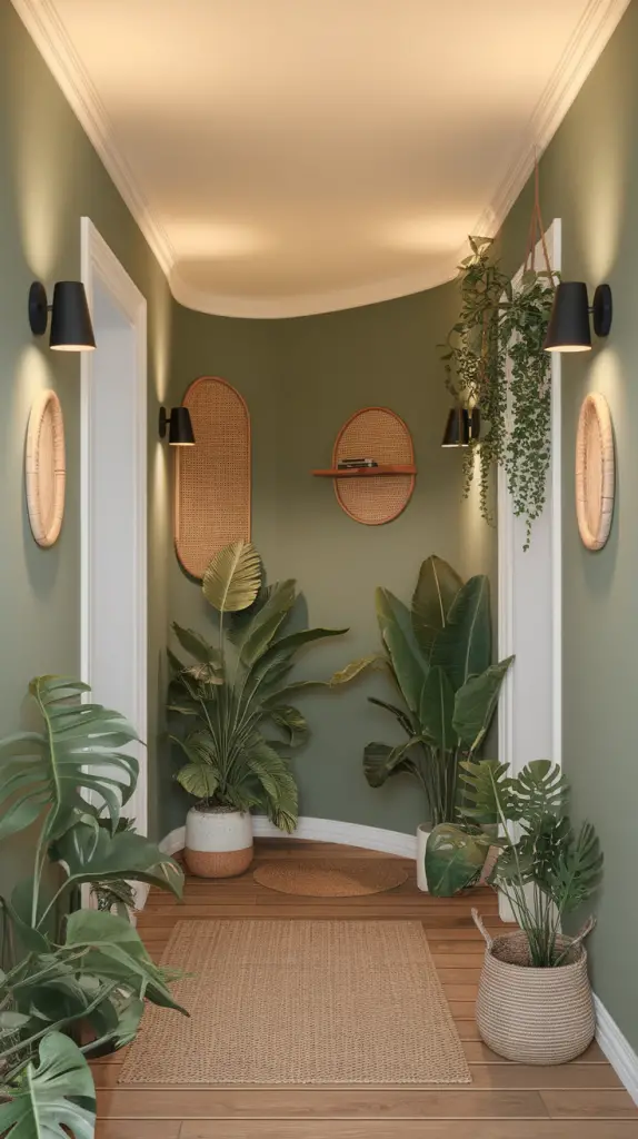 From Narrow to Grand: 30 Hallway Styles You’ll Love