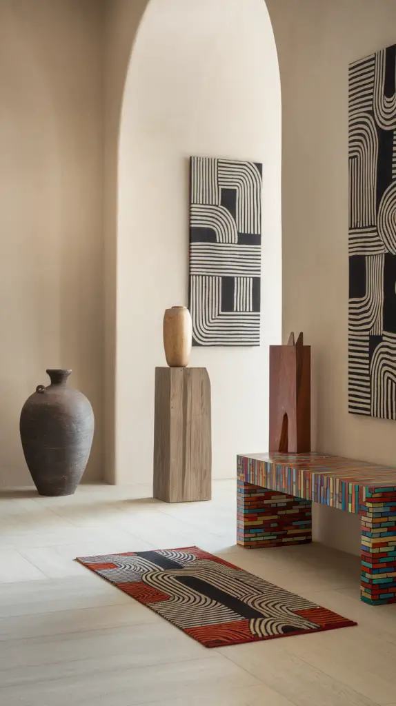 26 Modern Entryway Inspirations That Make an Impact