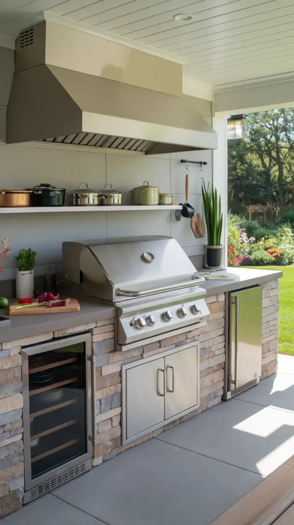 Outdoor Kitchen Inspiration: 26 Unique Ideas for Every Backyard