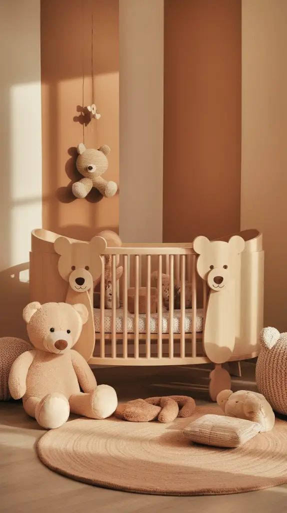 From Woodland to Sky: 25 Themed Nursery Ideas for Every Style