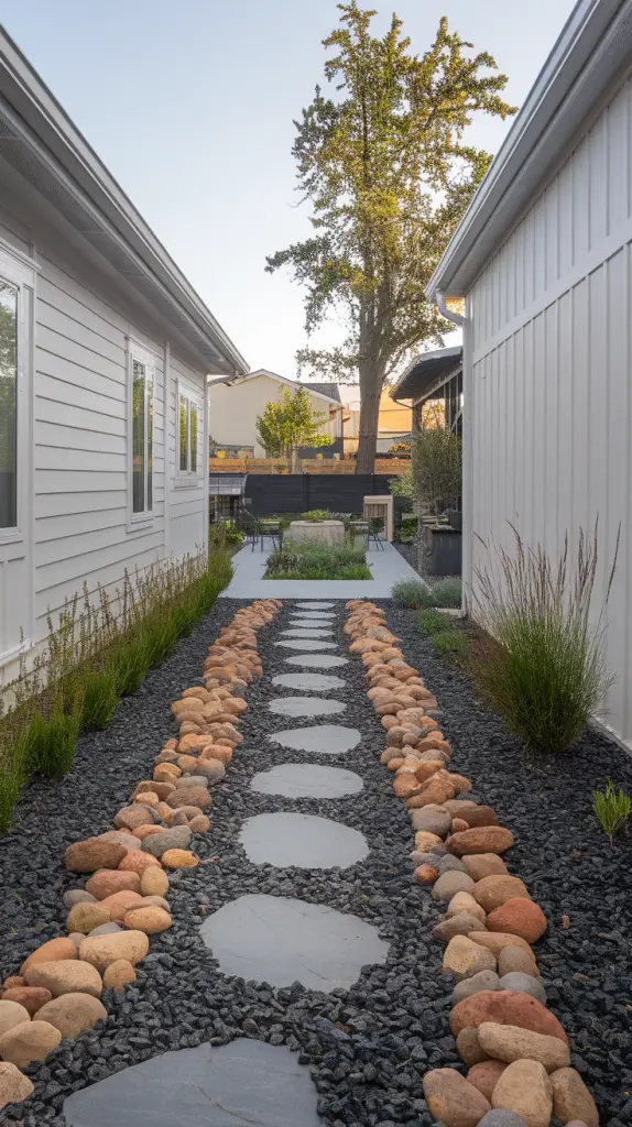 Rock Your Yard! 27 Beautiful Landscaping Ideas with Stones and Rocks