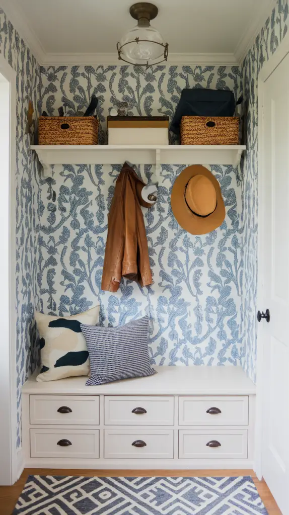 Upgrade Your Entryway: 27 Must-Try Mudroom Ideas