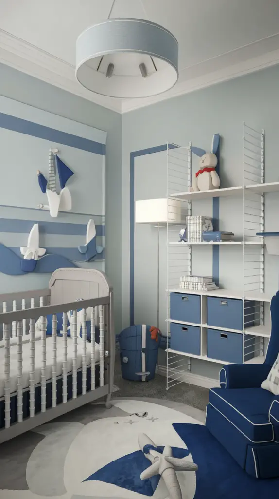 28 Stunning Baby Nursery Ideas: From Classic to Modern