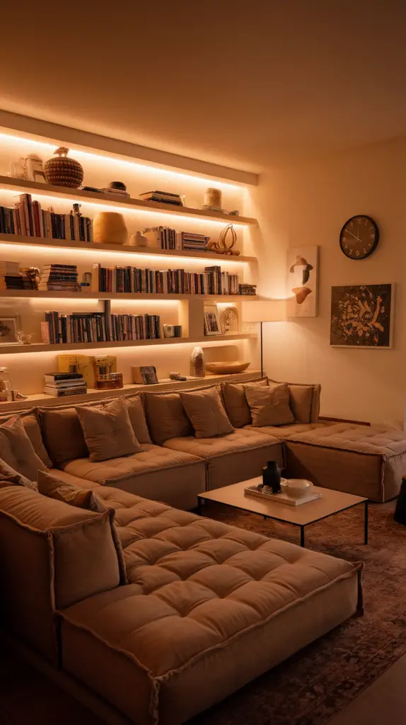 27 Must-Try Family Room Design Ideas for a Beautiful Home