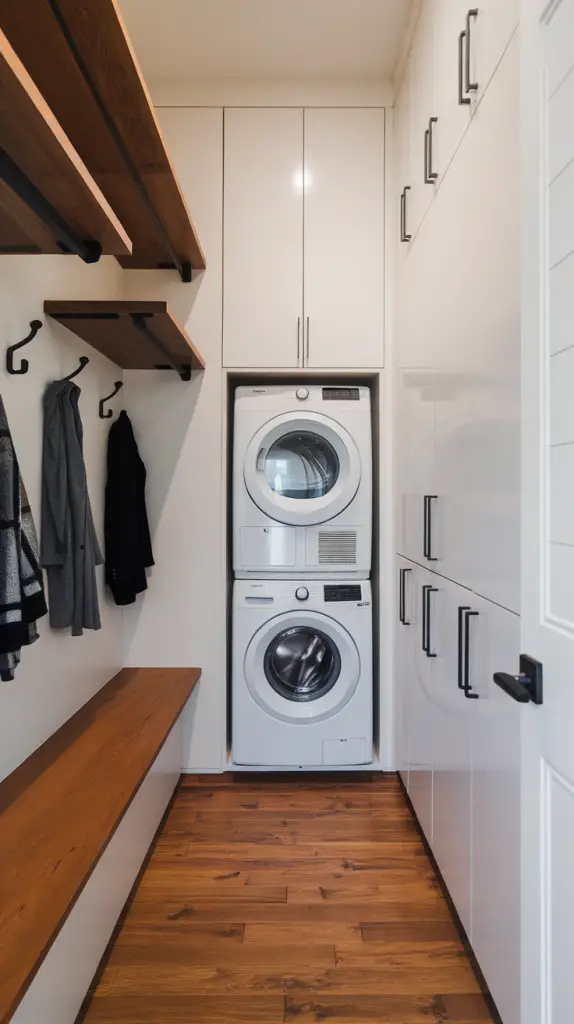 25 Must-Try Mudroom Laundry Room Ideas for a More Organized Home
