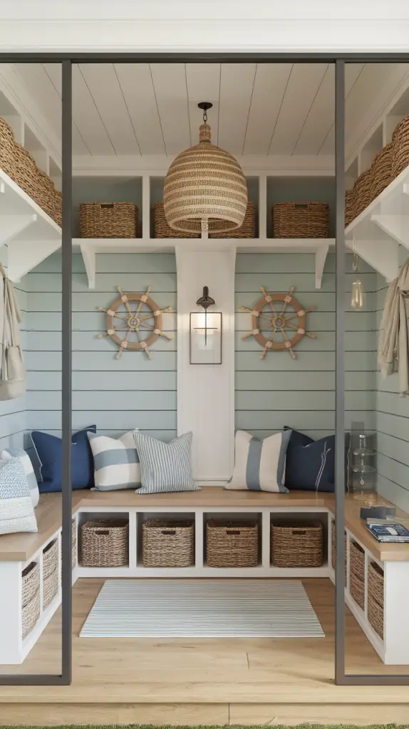 26 Functional & Beautiful Mudroom Entryway Ideas for Every Home