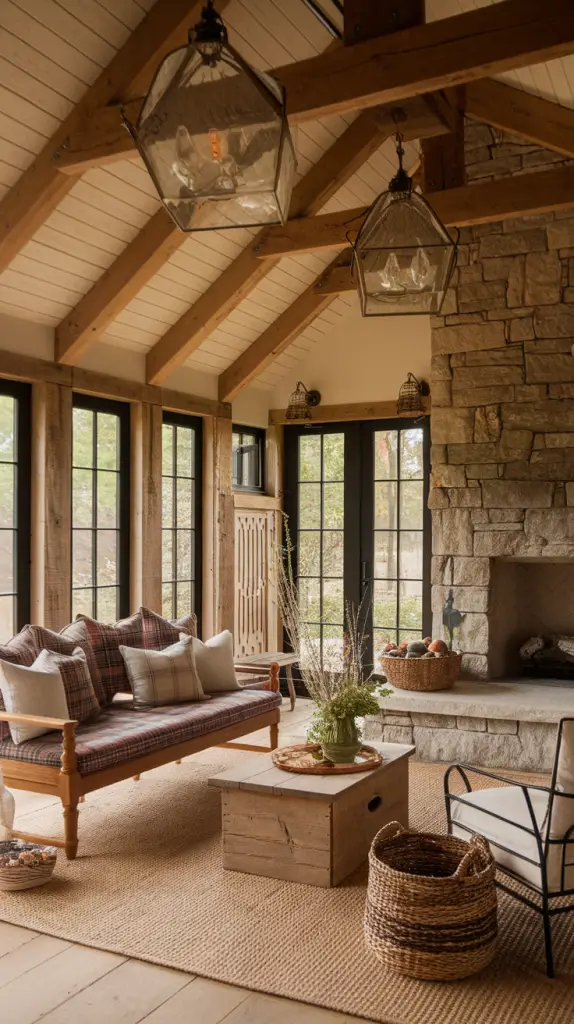 28 Sunroom Ideas for a Cozy, Chic, and Functional Retreat