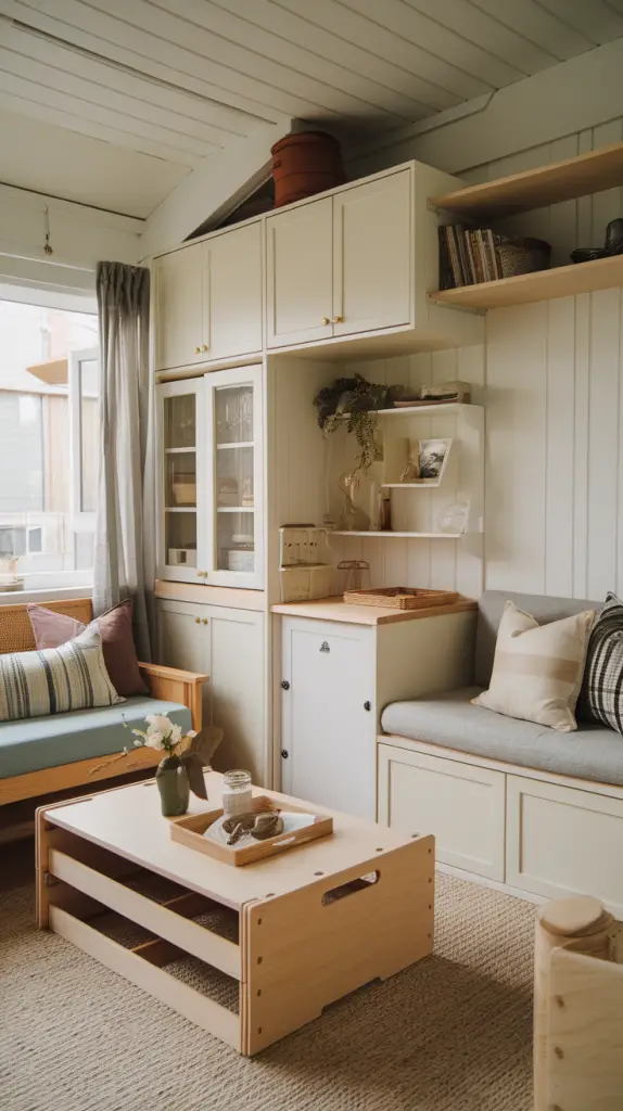 26 Cottage Living Room Decor Ideas to Create a Cozy Escape