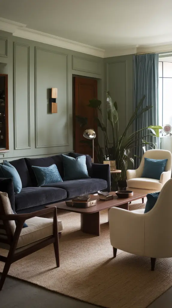 27 Inspiring Living Room Color Combinations for Every Home