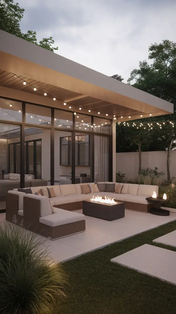 Outdoor Living Rooms: 28 Inspiring Designs for a Cozy and Stylish Retreat