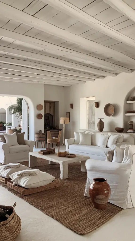 From Cozy to Modern: 27 Farmhouse Living Room Styles to Transform Your Space