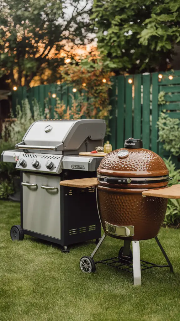 28 Brilliant Outdoor BBQ Area In Garden Ideas To Fire Up Your Backyard