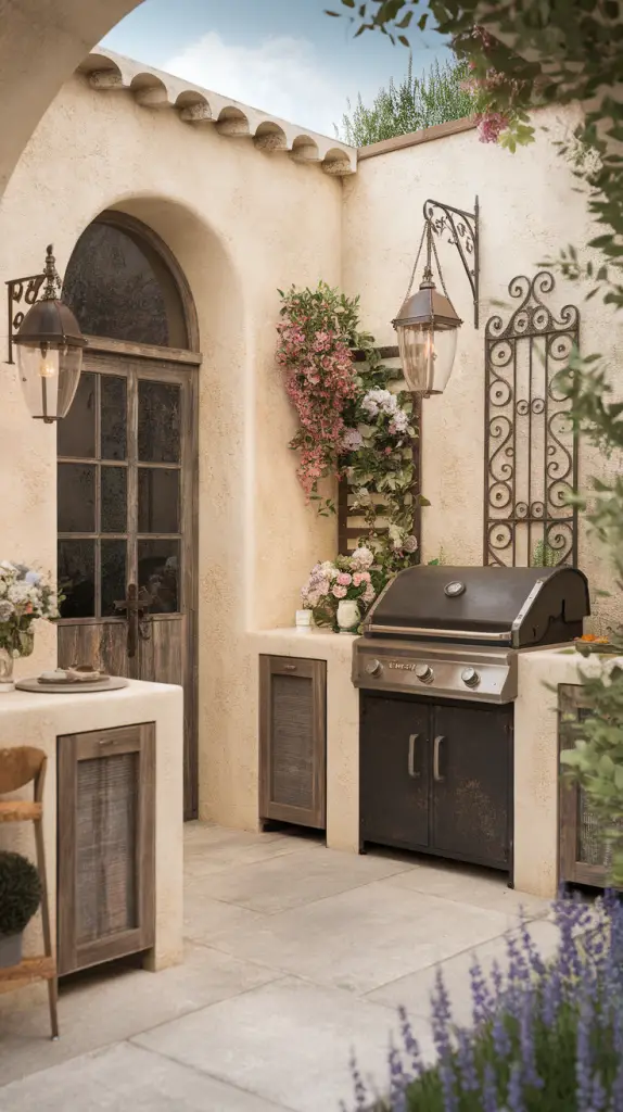 28 Stunning Backyard Kitchen Ideas That Will Transform Your Outdoor Space