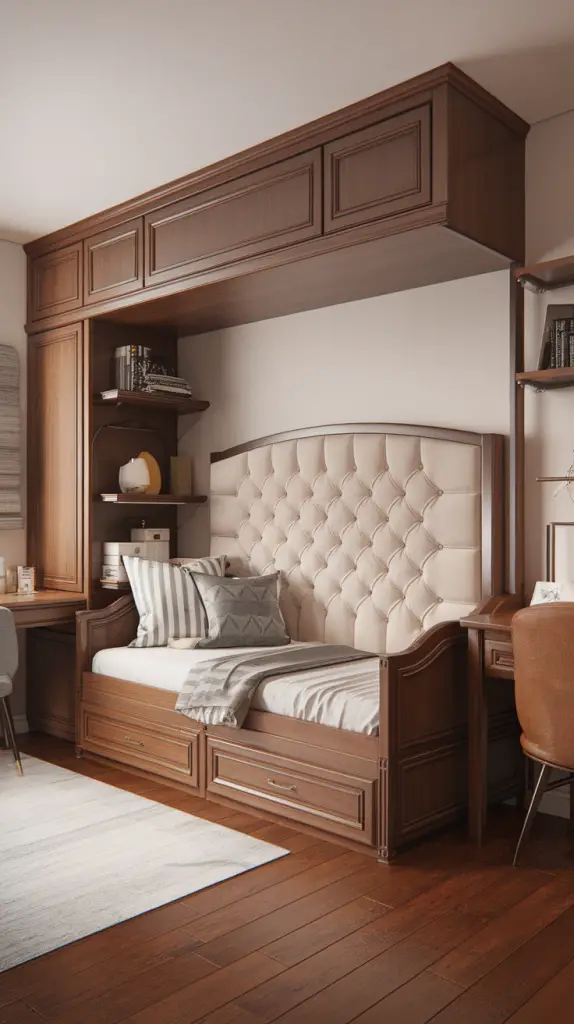 Small Bedroom, Big Style: 27 Genius Ideas for Cozy Living