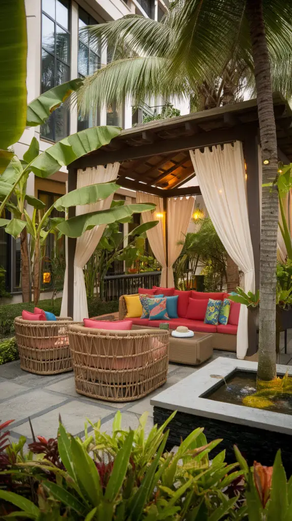 27 Creative Patio Design Ideas to Elevate Your Backyard Retreat