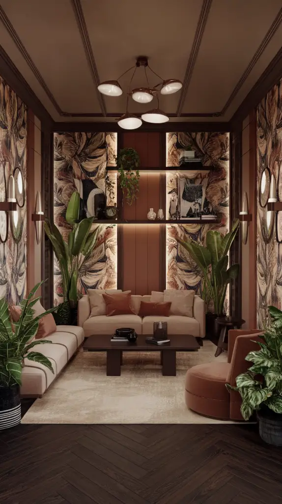 27 Rectangle Living Room Layouts and Decor Ideas You’ll Love